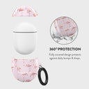 Nostalgic Pink - Flamingos Google Pixel Buds Pro 2 Case 2