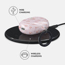 Nostalgic Pink - Flamingos Google Pixel Buds Pro 2 Case 3