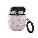 Nostalgic Pink - Flamingos Google Pixel Buds Pro 2 Case 1