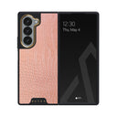 Pink Croco - Samsung Galaxy Z Fold 6 Case 1