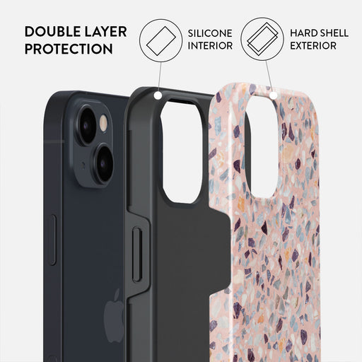 Sugar Coating - Colorful iPhone 15 Plus Case 6