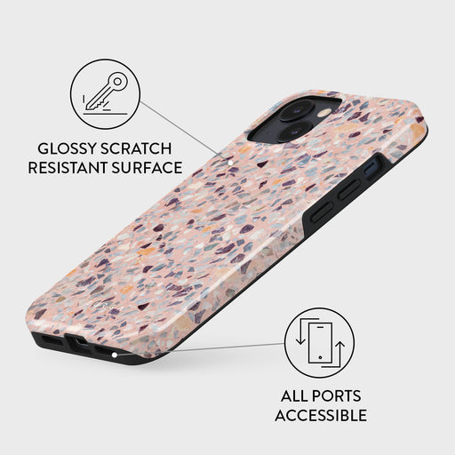 Sugar Coating - Colorful iPhone 15 Plus Case 7