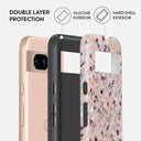 Sugar Coating - Colorful Google Pixel 8a Case 2