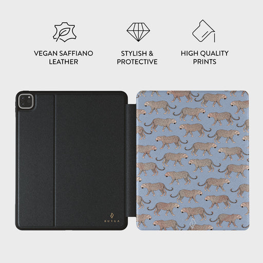 Tourist Trap - Tiger iPad Pro 12.9 (6th/5th Gen) Case 3