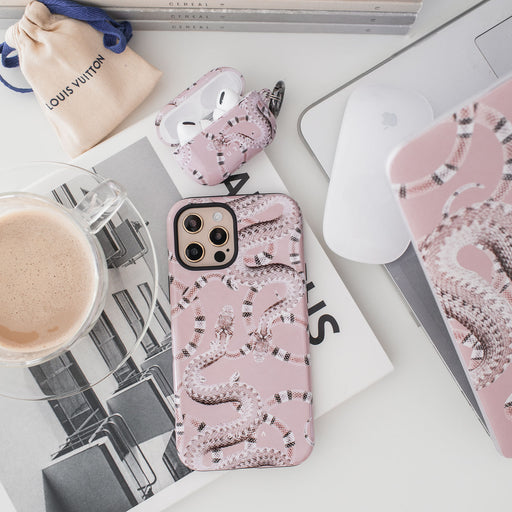Poolside Glam - Snakes Google Pixel 8 Case 23