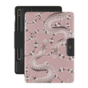 Poolside Glam - Snakes Samsung Galaxy Tab S9+ Case 1