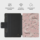 Poolside Glam - Snakes Samsung Galaxy Tab S9+ Case 2