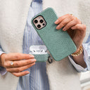 Mint Gelato - Dots iPhone 16 Plus Case 24