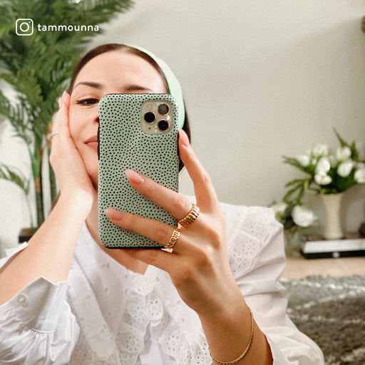 Mint Gelato - Dots Xiaomi 12T Case 12