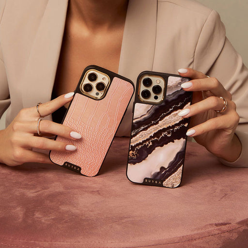Pink Croco - Samsung Galaxy Z Fold 6 Case 16
