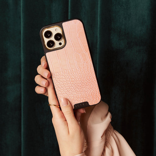 Pink Croco - Samsung Galaxy Z Fold 6 Case 17