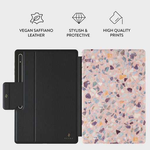 Sugar Coating - Colorful Samsung Galaxy Tab S9 Ultra Case 2