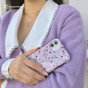 Sugar Coating - Colorful iPhone 15 Plus Case 27