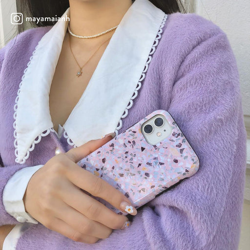 Sugar Coating - Colorful iPhone 15 Plus Case 27