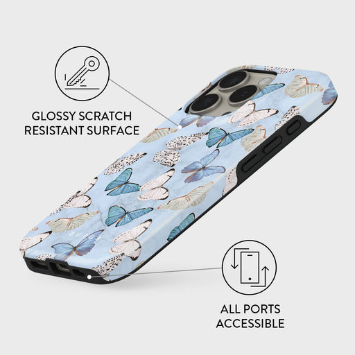 Give Me Butterflies - iPhone 16 Pro Max Case 3