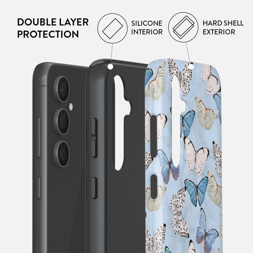 Give Me Butterflies - Samsung Galaxy S23 FE Case 2