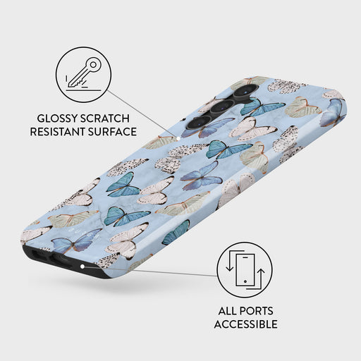Give Me Butterflies - Samsung Galaxy S23 FE Case 3