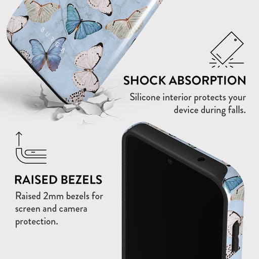 Give Me Butterflies - Samsung Galaxy S23 FE Case 4