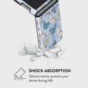 Give Me Butterflies - Samsung Galaxy Z Flip 6 Case 4
