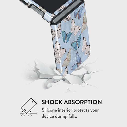 Give Me Butterflies - Samsung Galaxy Z Flip 6 Case 4