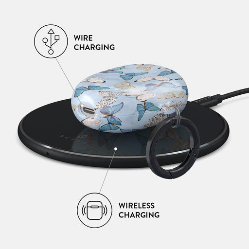 Give Me Butterflies - Google Pixel Buds Pro Case 3