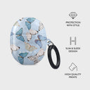 Give Me Butterflies - Google Pixel Buds Pro Case 4