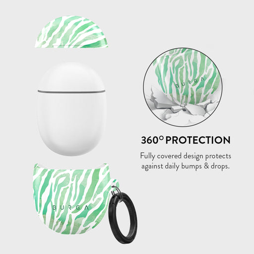Free Spirit - Google Pixel Buds Pro Case 2