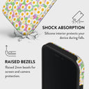 Be Kind - Aesthetic iPhone 16 Plus Case 4