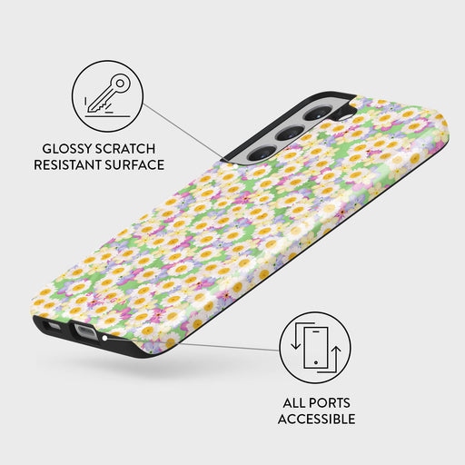 Be Kind - Aesthetic Samsung Galaxy S22 Case 7