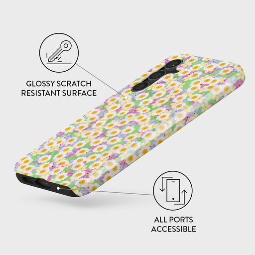 Be Kind - Aesthetic Samsung Galaxy S23 FE Case 3