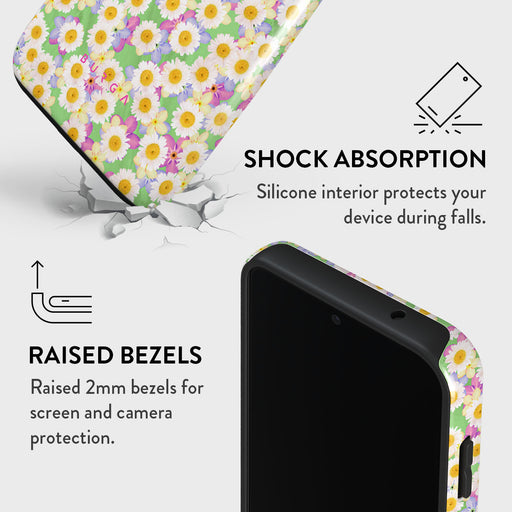 Be Kind - Aesthetic Samsung Galaxy S23 FE Case 4