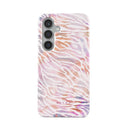 Sultry July - Zebra Samsung Galaxy S24 Plus Case 5