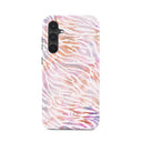Sultry July - Zebra Samsung Galaxy S23 FE Case