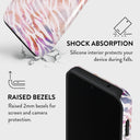 Sultry July - Zebra Samsung Galaxy S23 FE Case 4