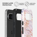 Sultry July - Zebra Google Pixel 9 Case 2