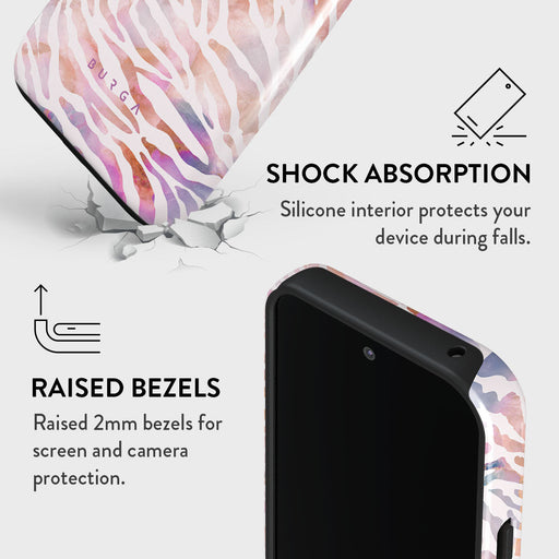 Sultry July - Zebra Google Pixel 9 Case 4