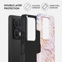 Sultry July - Zebra Xiaomi Redmi Note 13 5G Case 2