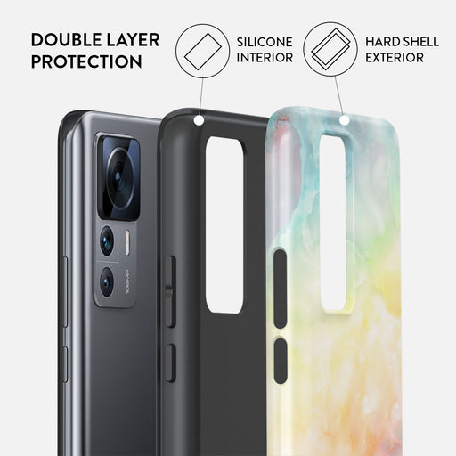 New Flame - Rainbow Xiaomi 12T Case 2