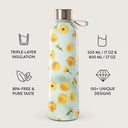 Sanctuary Of Love - Water Bottle 3