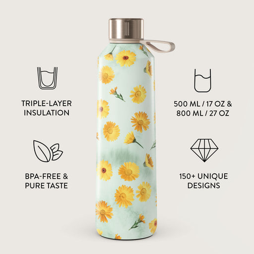 Sanctuary Of Love - Water Bottle 3