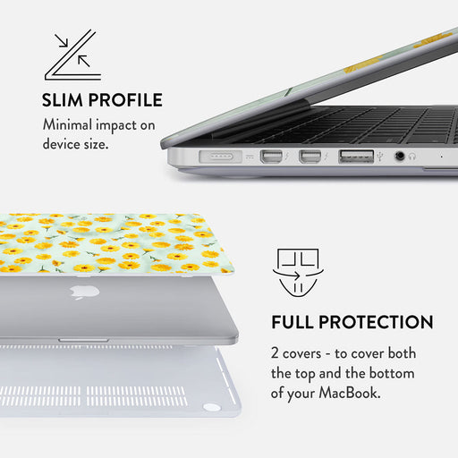Sanctuary Of Love - Macbook Case 18