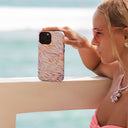 Sultry July - Zebra Google Pixel 8a Case 6