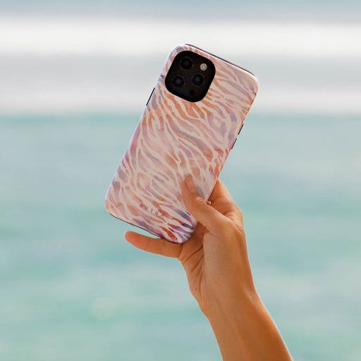 Sultry July - Zebra Google Pixel 8a Case 7