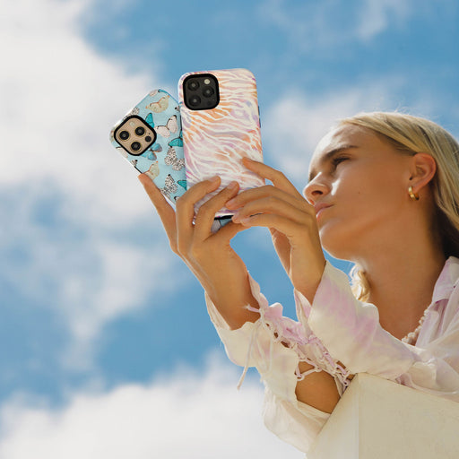 Sultry July - Zebra Google Pixel 8a Case 9