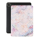 Sultry July - Zebra iPad Pro 11 (4th/3rd Gen) Case 1