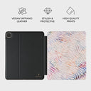 Sultry July - Zebra iPad Pro 11 (4th/3rd Gen) Case 3