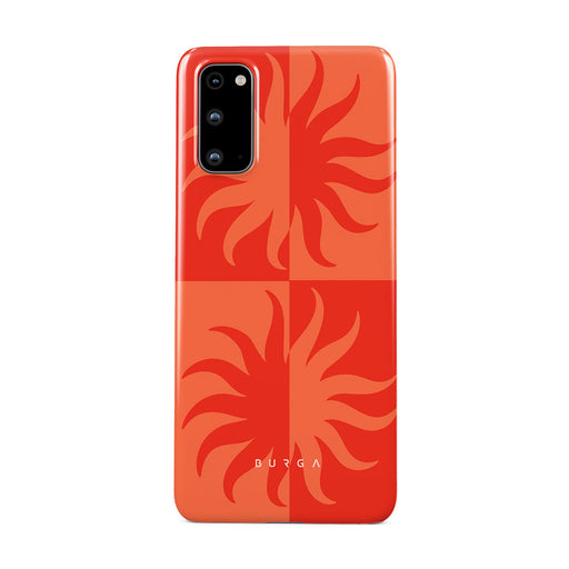 Sunkissed - Samsung Galaxy S20 4G / 5G Case 1