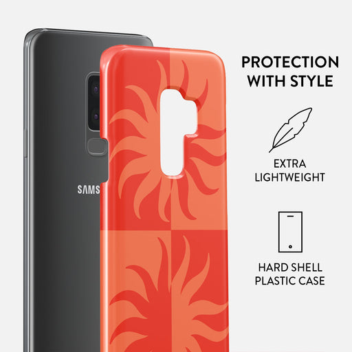 Sunkissed - Samsung Galaxy S9 Plus Case 2