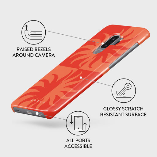 Sunkissed - Samsung Galaxy S9 Plus Case 3