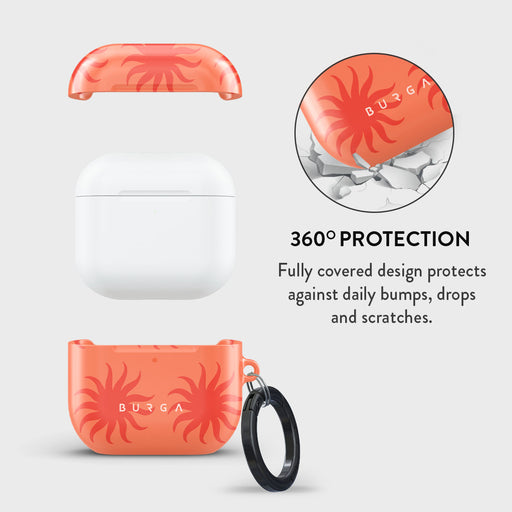 Sunkissed - AirPods 4 Case 2